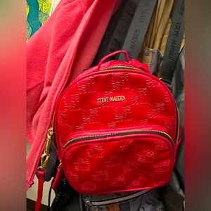 Steve Madden Mini backpack
